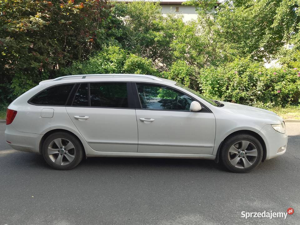 SKODA SUPERB 20 2012 ŚWIEŻYM REMONCIEDŁUGI centralny zamek Rybnik sprzedam