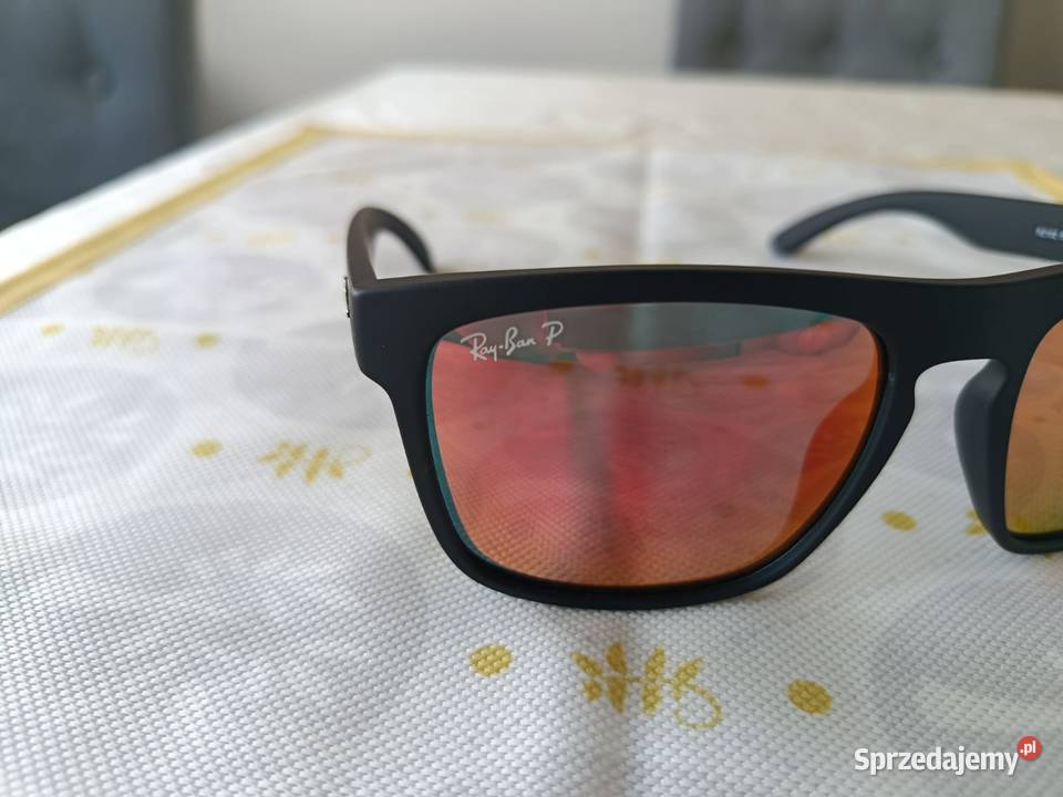 Okulary przeciwsłoneczne unisex RayBan Białystok
