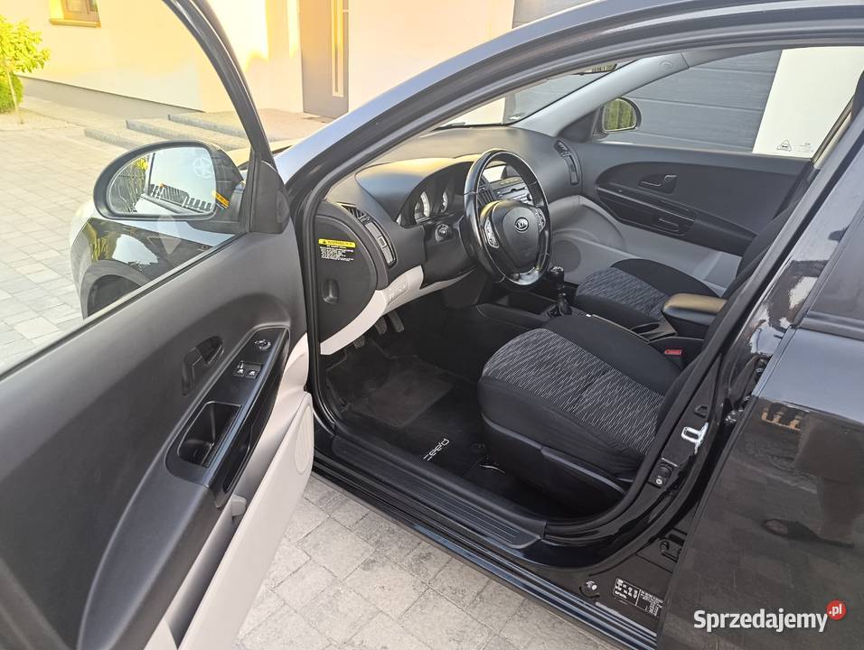 Kia ceed benzyna 174000km Cee'd sprzedam