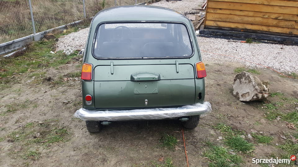HONDA N600 JEDYNA TAKA ZABYTEK UNIKAT Lokata Henryszew sprzedam