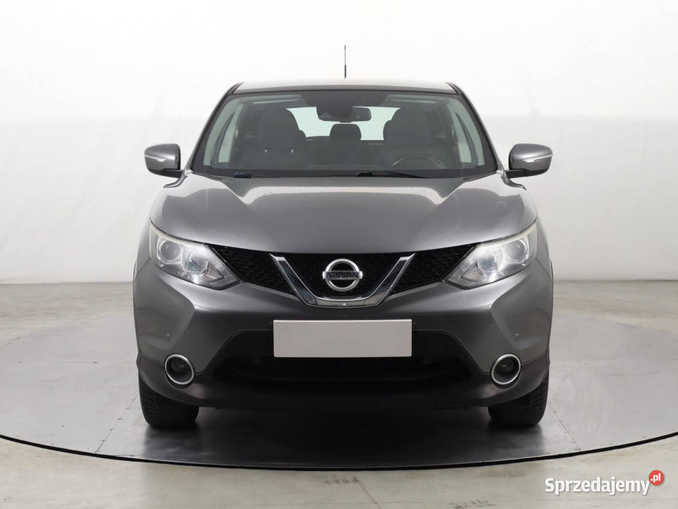Nissan Qashqai 16 dCi asystent pasa ruchu śląskie Katowice