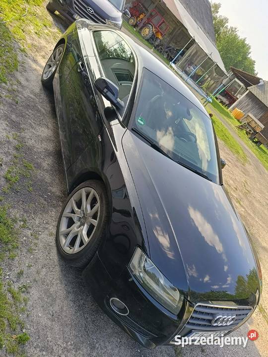 Sprzedam Audi a5 manualna Lasków