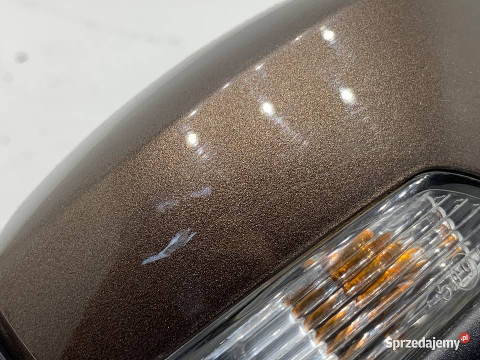 LUSTERKO PRAWY SKODA FABIA III Hatchback podkarpackie