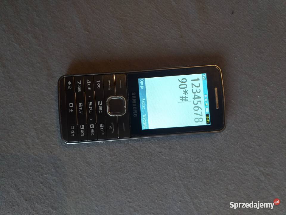 Samsung GTS5611 s5611 gt telefon 5611 ładny stan Pozostałe