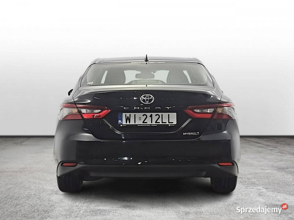 Toyota Camry 25 Hybrid Comfort CVT Z Polskiego pełny VAT Warszawa sprzedam
