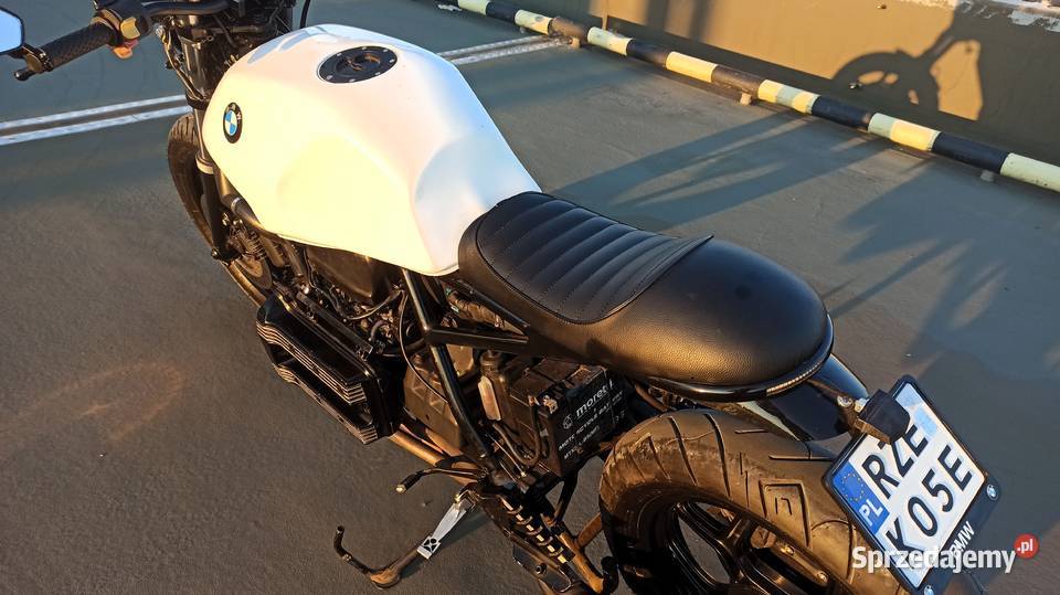 BMW K75 Cafe Racer K100 Custom K1100 S Scrambler sprzedam