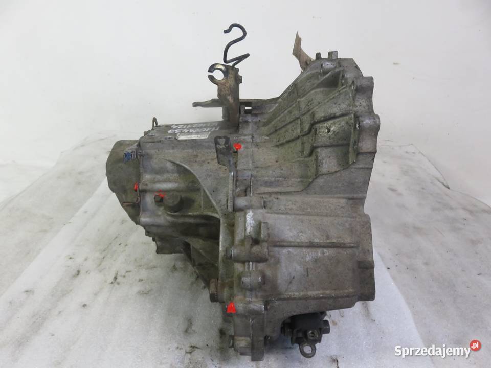 SKRZYNIA BIEGÓW DAIHATSU SIRION 10