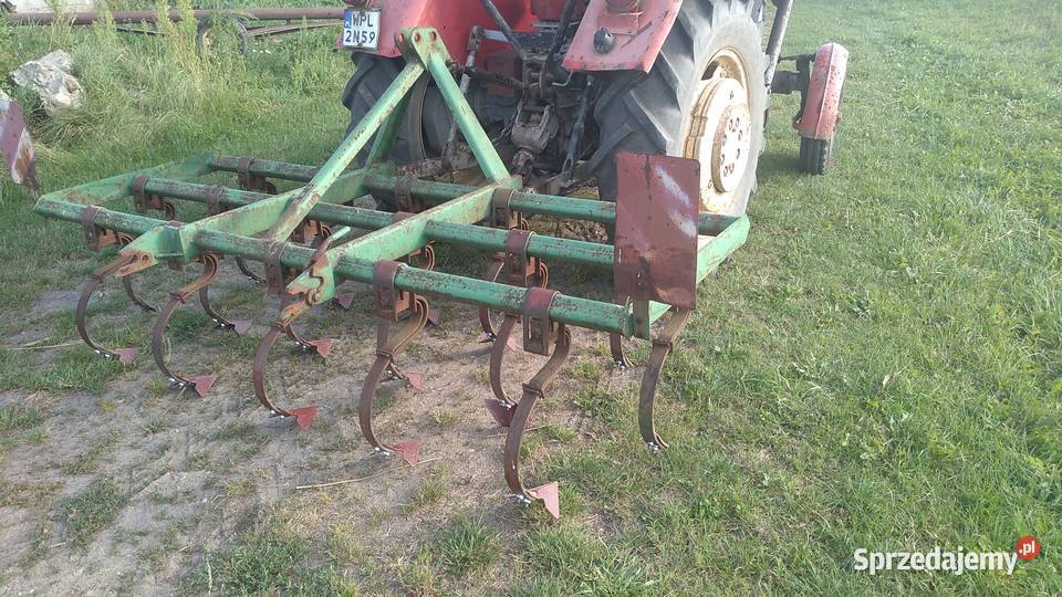 Kultywator 240 m Unia Grudziądz mazowieckie