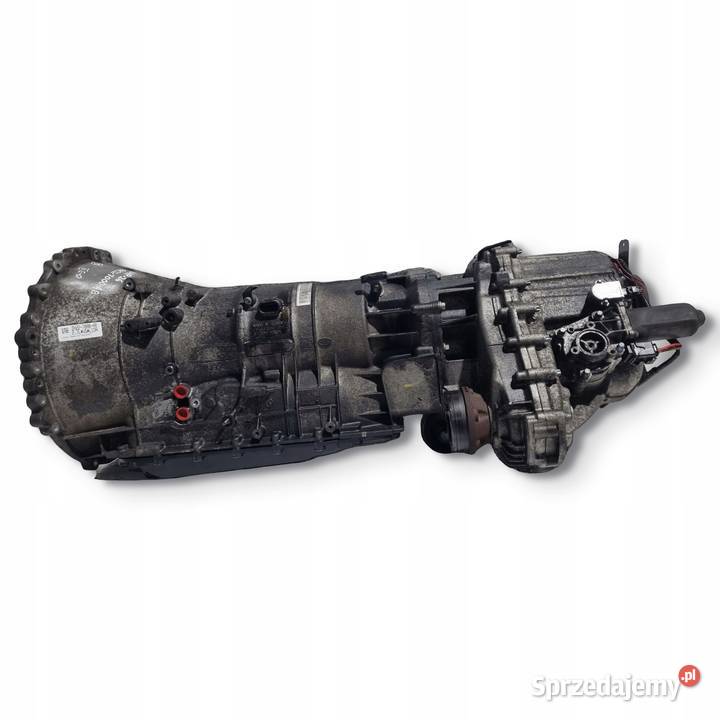 SKRZYNIA BIEGÓW 6HP26 Range Rover Sport I L320 lubelskie Chełm sprzedam
