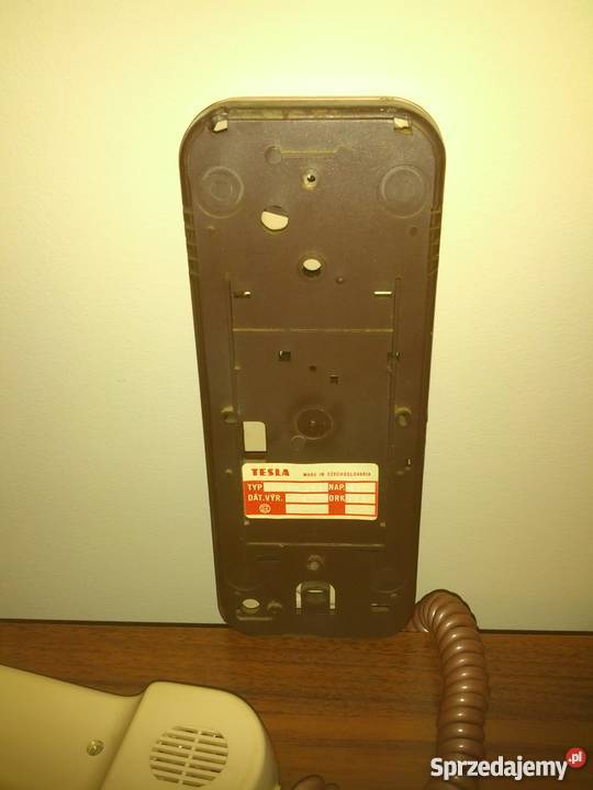 Domofon Unifon analogowy Dom i Ogród Łódź sprzedam