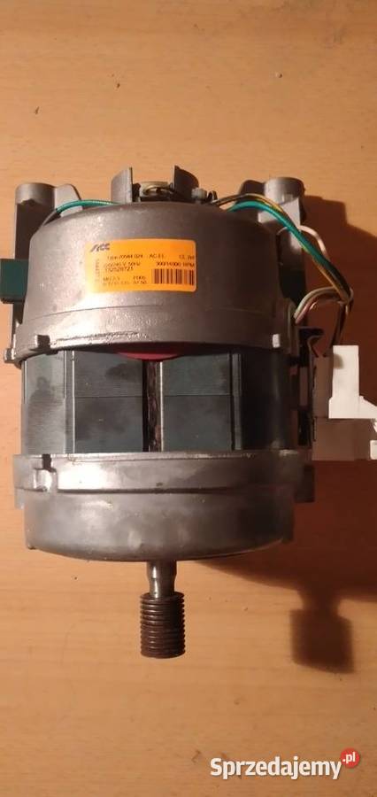 Sprzedam silnik pralki Elektrolux Gdynia sprzedam