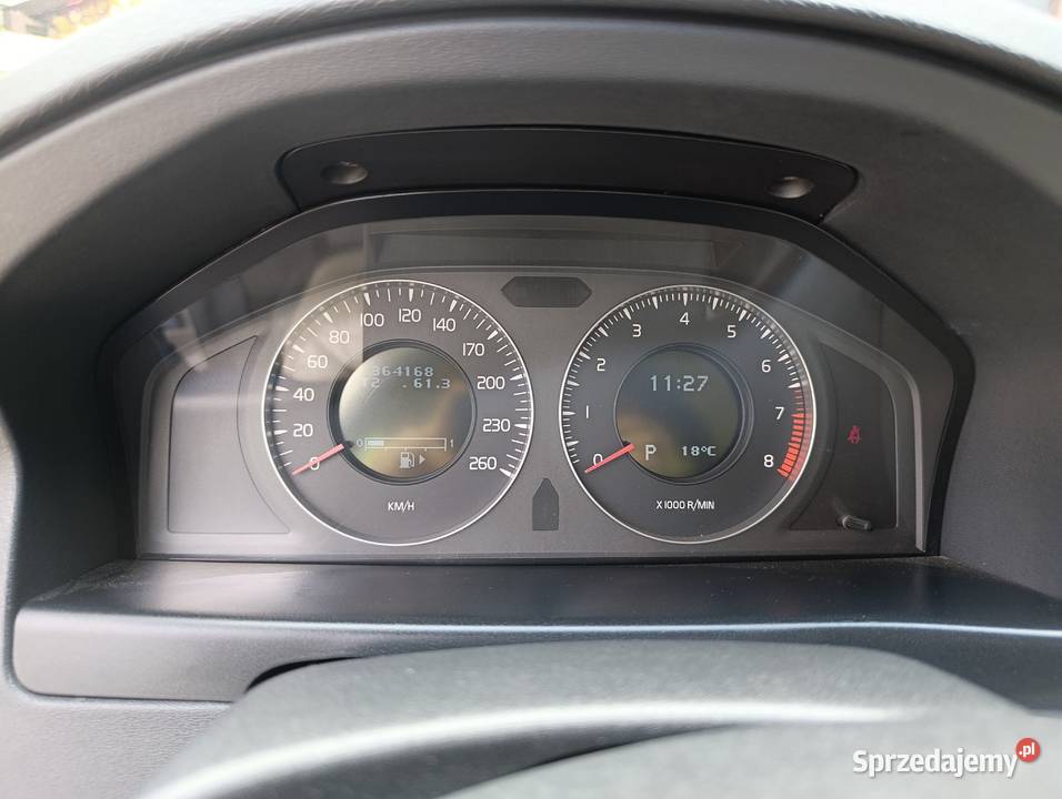 Sprzedam Volvo S80 II 25T 2006R LPG AUTOMAT Radom