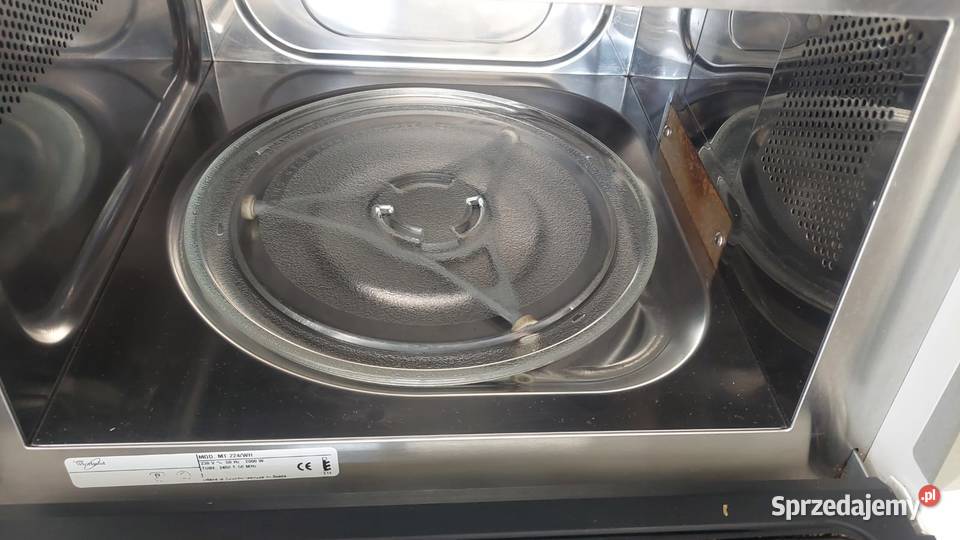 Kultowa mikrofala Whirlpool Talent EasyCrisp Oświęcim sprzedam