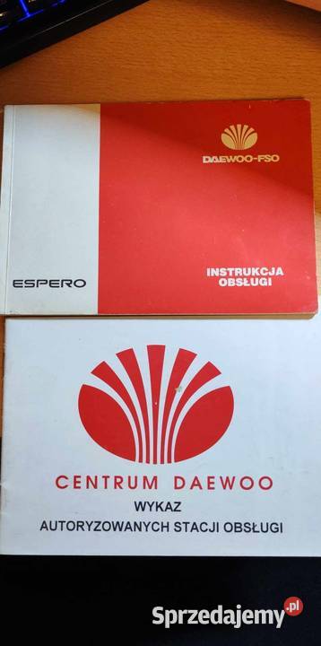 Daewoo Espwro 18 cd 1999r 95KM Skwierzyna