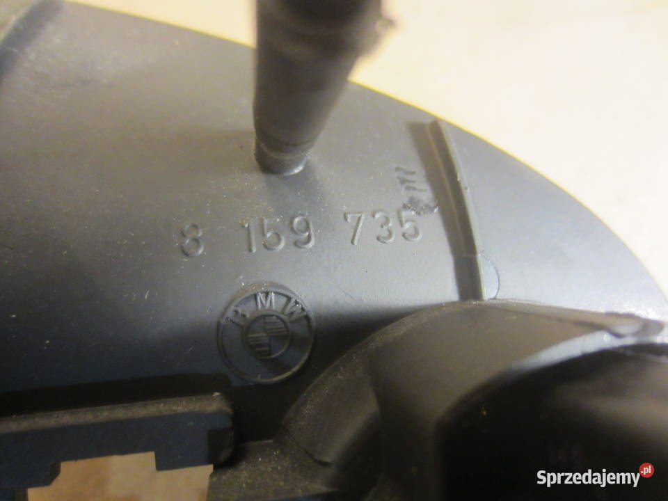 Ramka obudowa licznika przełączniki BMW E39 Szczecin
