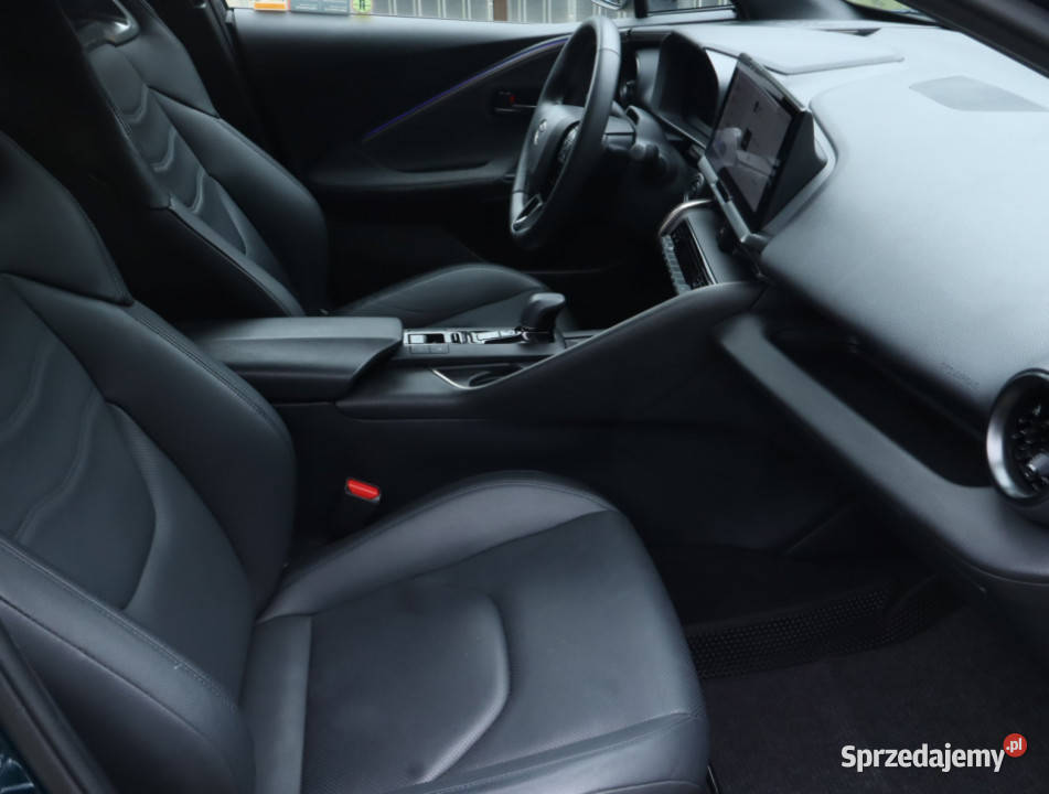 Toyota CHR 18 Hybrid ESP mazowieckie Piaseczno