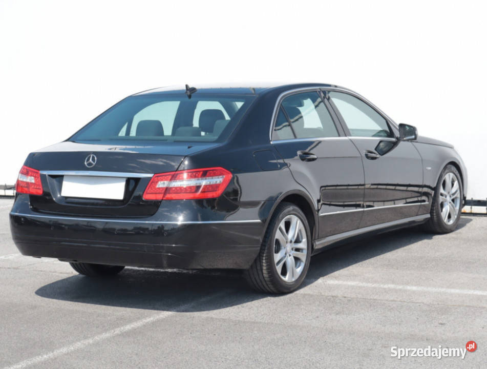 Mercedes E E 220 CDI Lublin