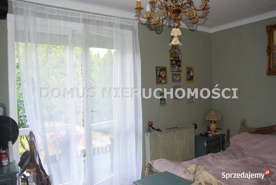 sprzedaży domu wolnostojącego Piotrków Piotrków Trybunalski