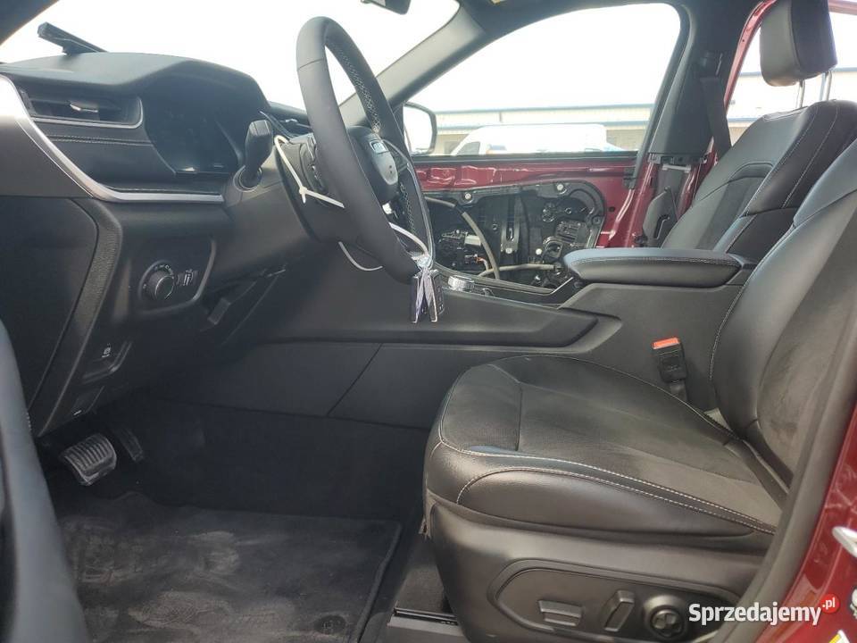 2024 JEEP GRAND CHEROKEE L LAREDO Częstochowa sprzedam