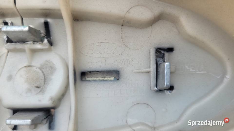FORD MONDEO MK4 LIFT GRILL ATRAPA BS718200B 973 osobowe Ruda Śląska sprzedam