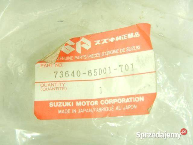 KRATKA NAWIEWU LEWA SUZUKI GRAND VITARA 9805 OEM