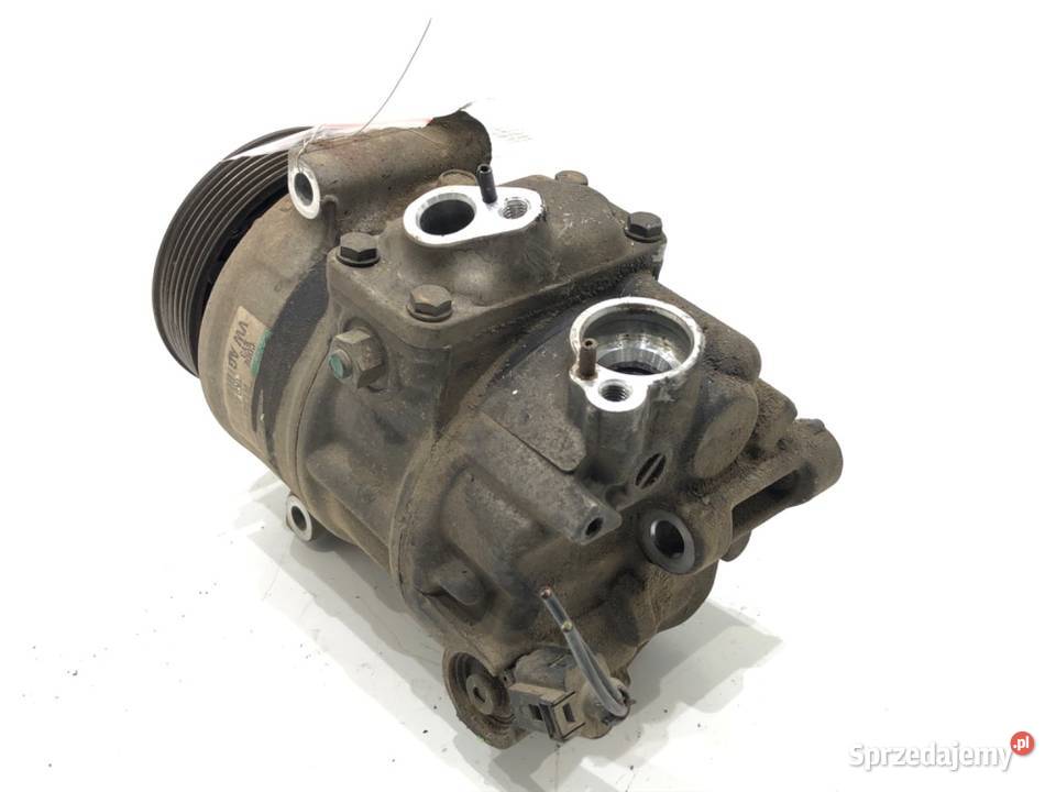 SPRĘŻARKA KLIMATYZACJI VW PASSAT B6 1K0820859F osobowe