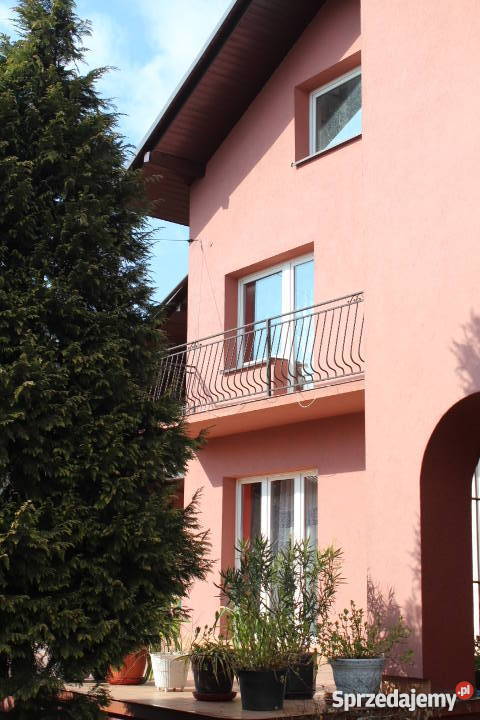 SPRZEDAM PIĘKNY DOM W MIECHOWIE ZARAZ małopolskie sprzedam