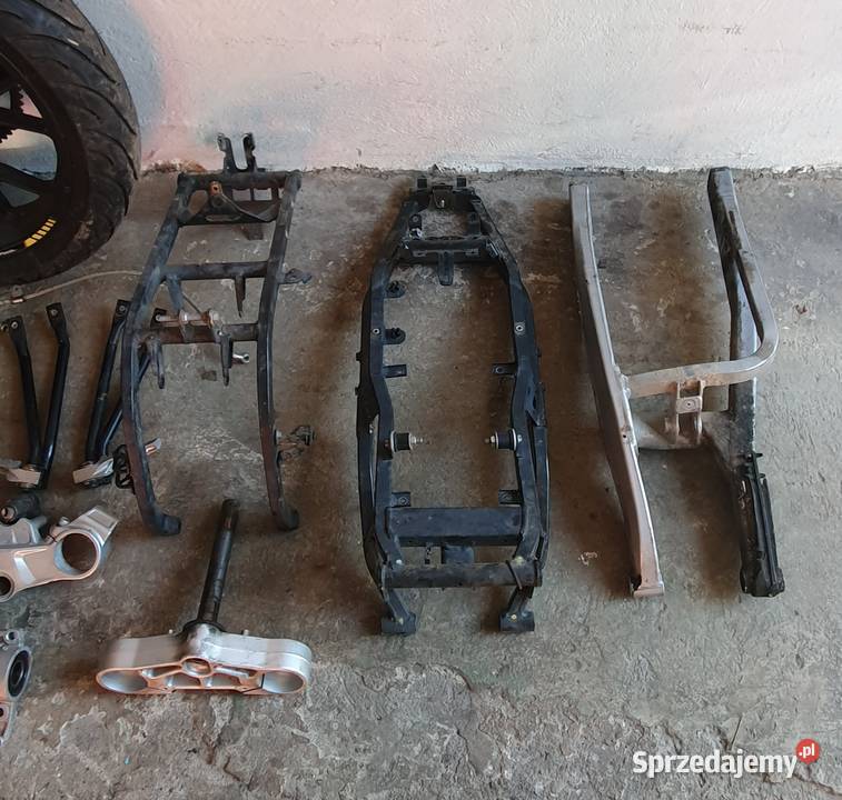 Części Aprilia RS4 125 małopolskie Kraków