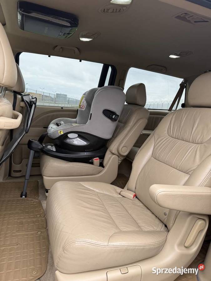 Honda Odyssey 2007r 110 MIL podkarpackie sprzedam