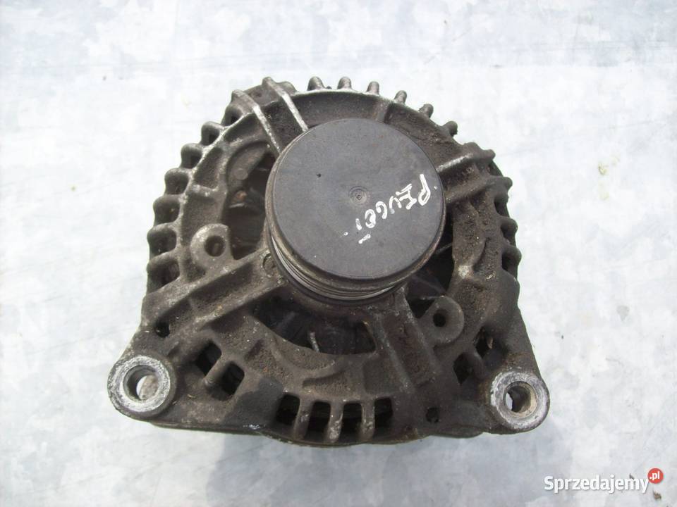 Peugeot 206 20 HDI Alternator Motoryzacja Mińsk Mazowiecki sprzedam
