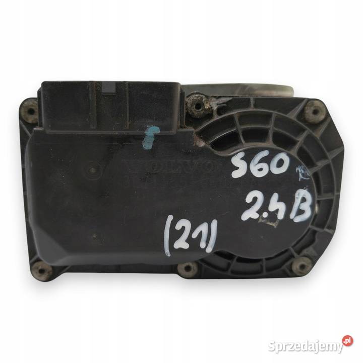 PRZEPUSTNICA Volvo S60 V70 XC70 S80 XC90 24 25T Chełm