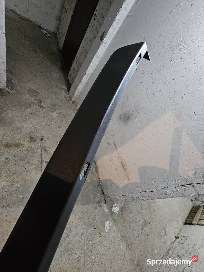 HOKEJ SPOILER DOKŁADKA PRZEDNIA Golf MK1 NOWA osobowe Elbląg