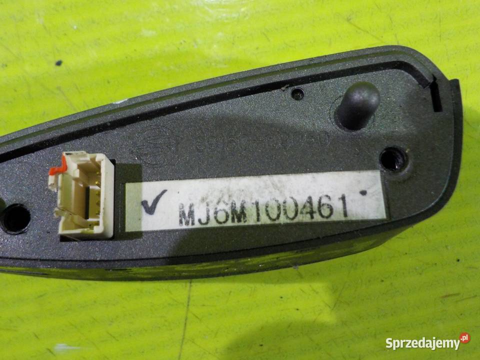 KYRON LIFT 11 przelacznik kierownicy radia Suków