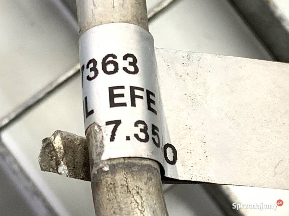 RURKA KLIMATYZACJI FIAT TIPO 52017363 14 120 sprzedam