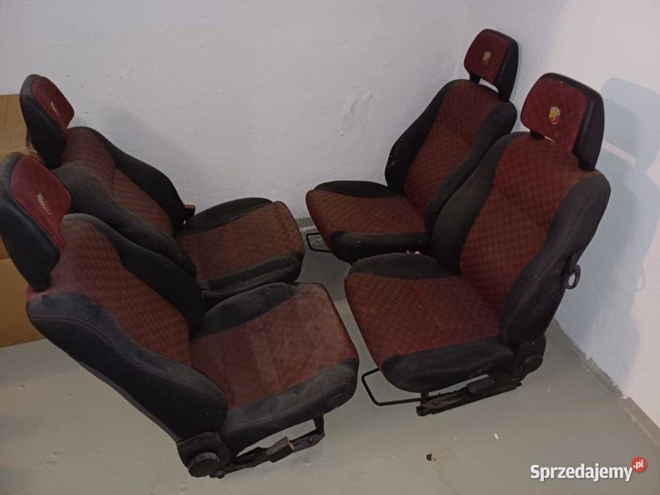 Seicento Sporting części małopolskie Mokrzyska