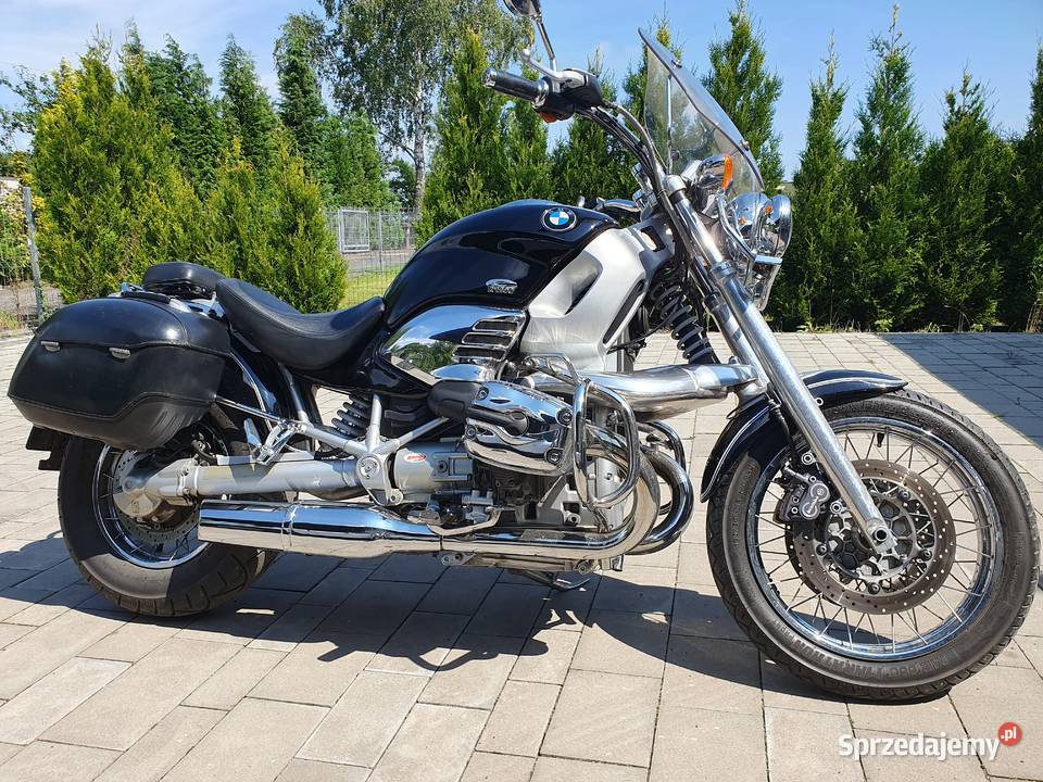 BMW R1200C Bond 2002 krajowy 100 oryginał 36182 Tychy sprzedam