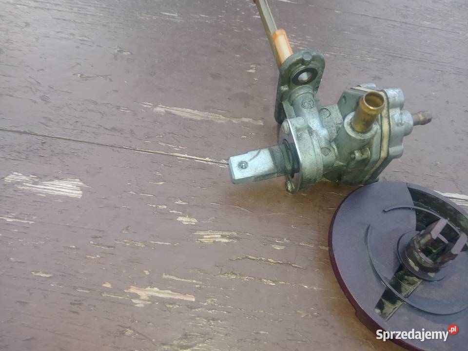 Kranik paliwa Suzuki VX 800 śląskie Dąbrowa Górnicza