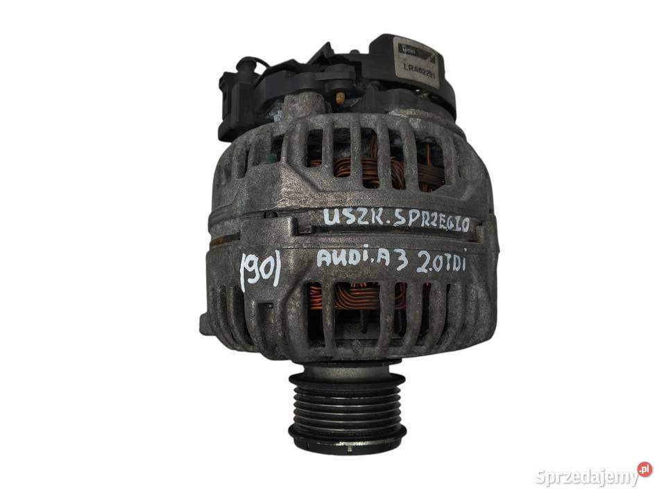 ALTERNATOR Audi A3 Golf V Passat B6 Octavia 20 Chełm sprzedam