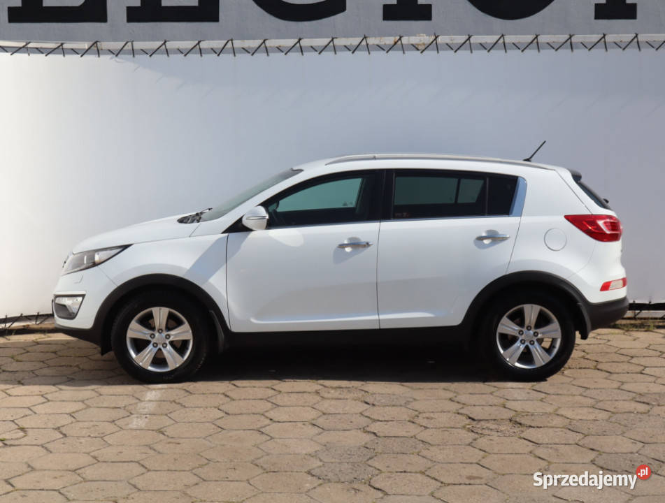 Kia Sportage 16 GDI ABS łódzkie Łódź