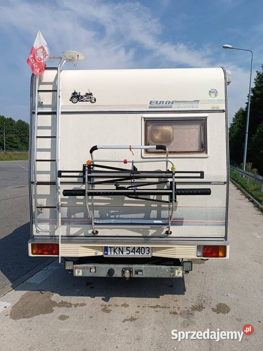Kamper Fiat Ducato świętokrzyskie sprzedam