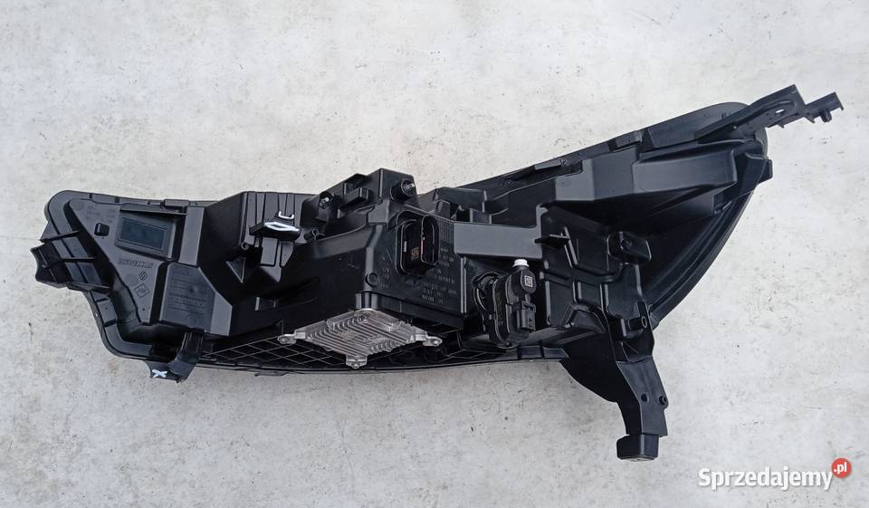 Renault Captur II Lift Symbioz Full Led osobowe Przeźmierowo sprzedam