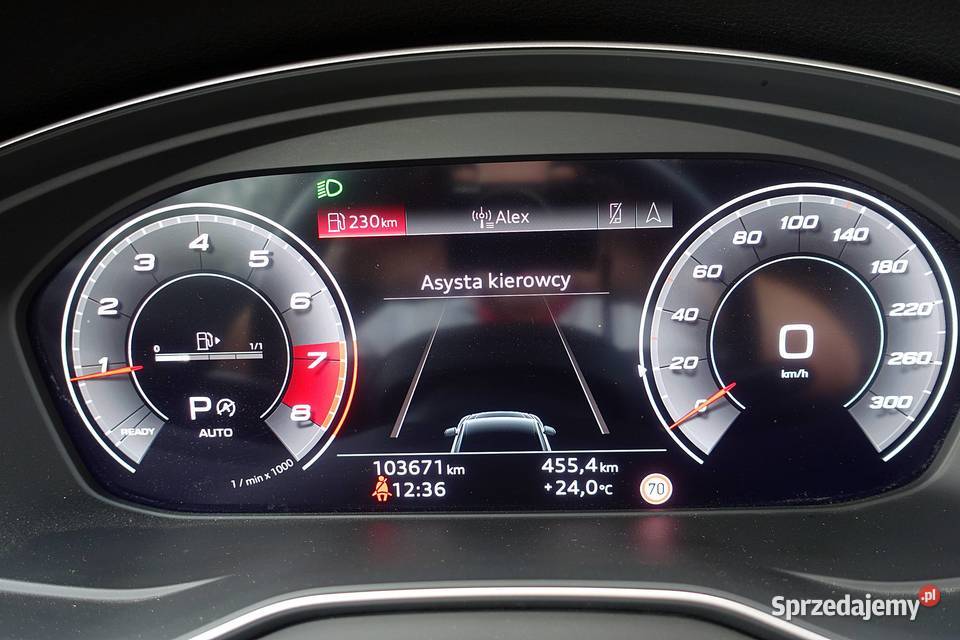 AUDI Q5 20TFSI 265 LIFT QUATTRO SLINE DAYTONA Buczkowice