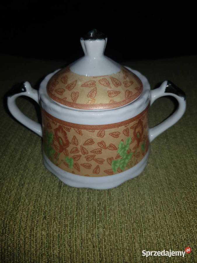 Cukiernica porcelanowa Wola Podłężna