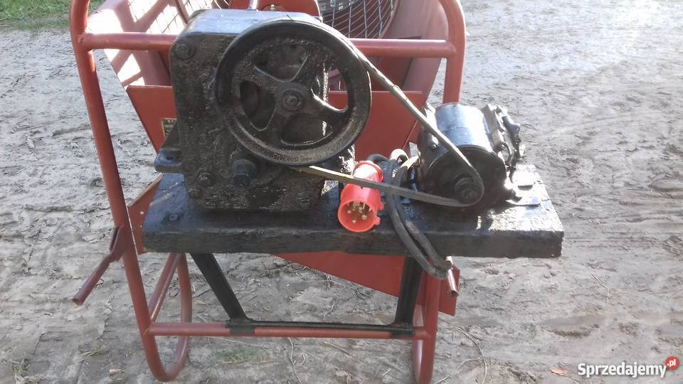 sortownik bębnowy do ziemniaków nieuszkodzony Pozostałe lubelskie Nowosiółki