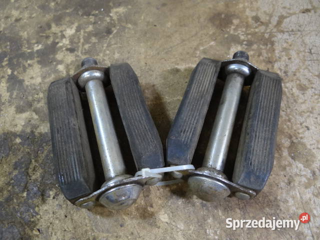 pedały simson sr 1 sr 2 org DDR Żary
