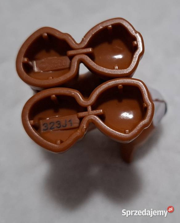 Figurka brązowy kot kotek 46 Lego 323J1 Zabawka Dla Dziecka Czeladź sprzedam