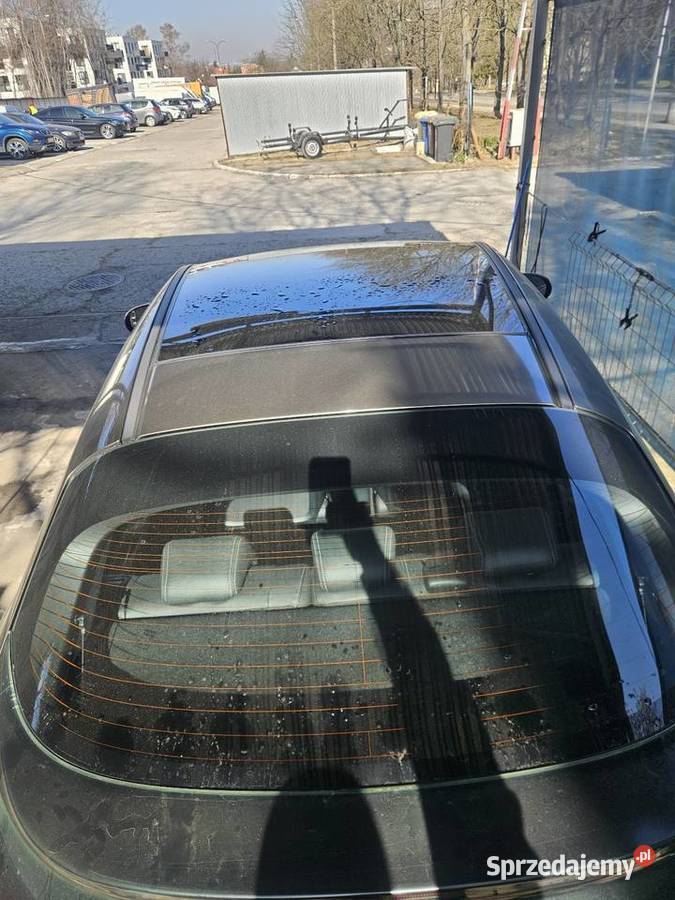 Honda Civic ufo 18 vtec z gazem ASR (kontrola trakcji) Kraków