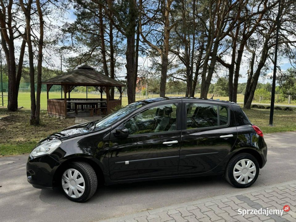 Renault Clio 2011 r 12 KLIMA Elektryka Serwis Chechło sprzedam