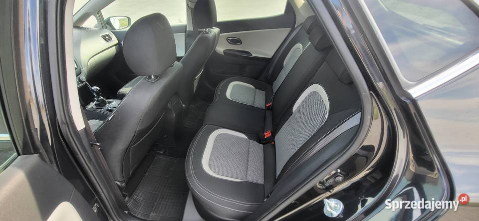 Kia Ceed nieuszkodzony Tuszyn