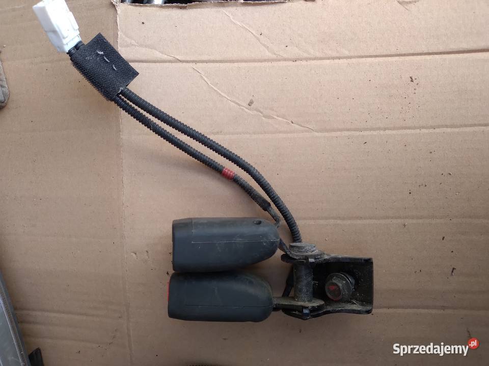 Kia Sportage III zapięcie zatrzask pasa tył Strzelce Krajeńskie